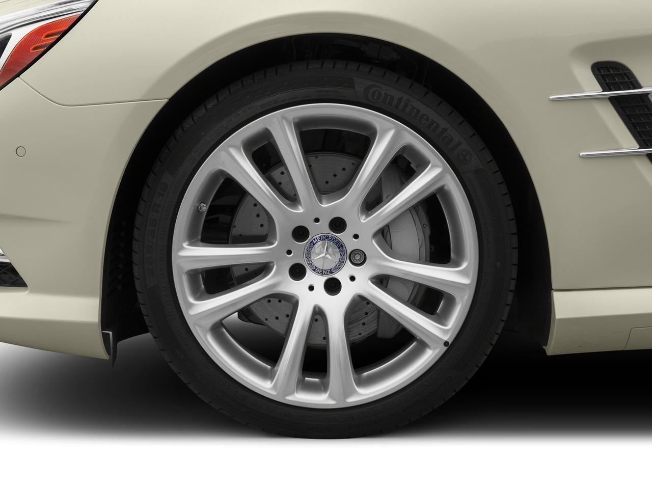 2016 Mercedes-Benz SL-Class SL 400