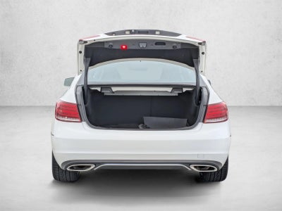2016 Mercedes-Benz E-Class E 400 Coupe
