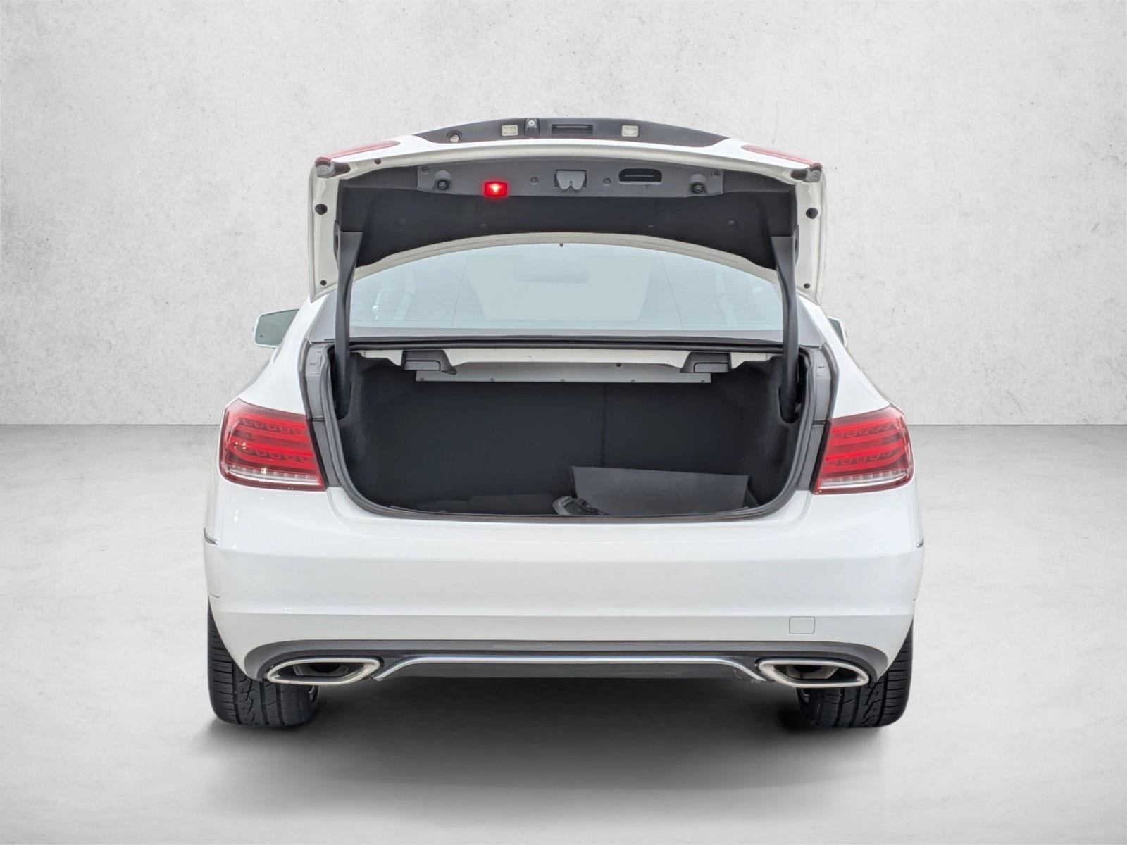 2016 Mercedes-Benz E-Class E 400 Coupe