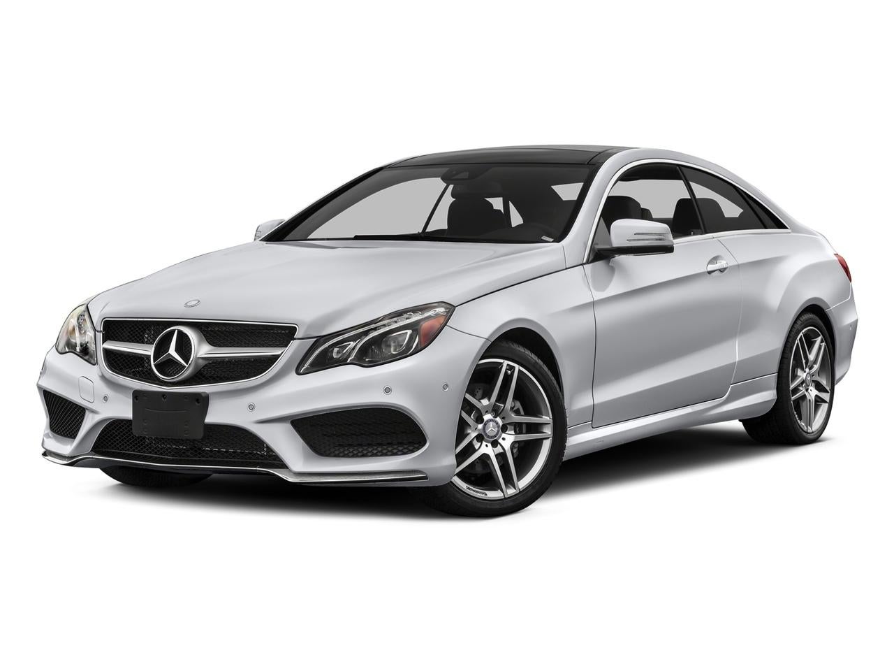2016 Mercedes-Benz E-Class E 400 Coupe