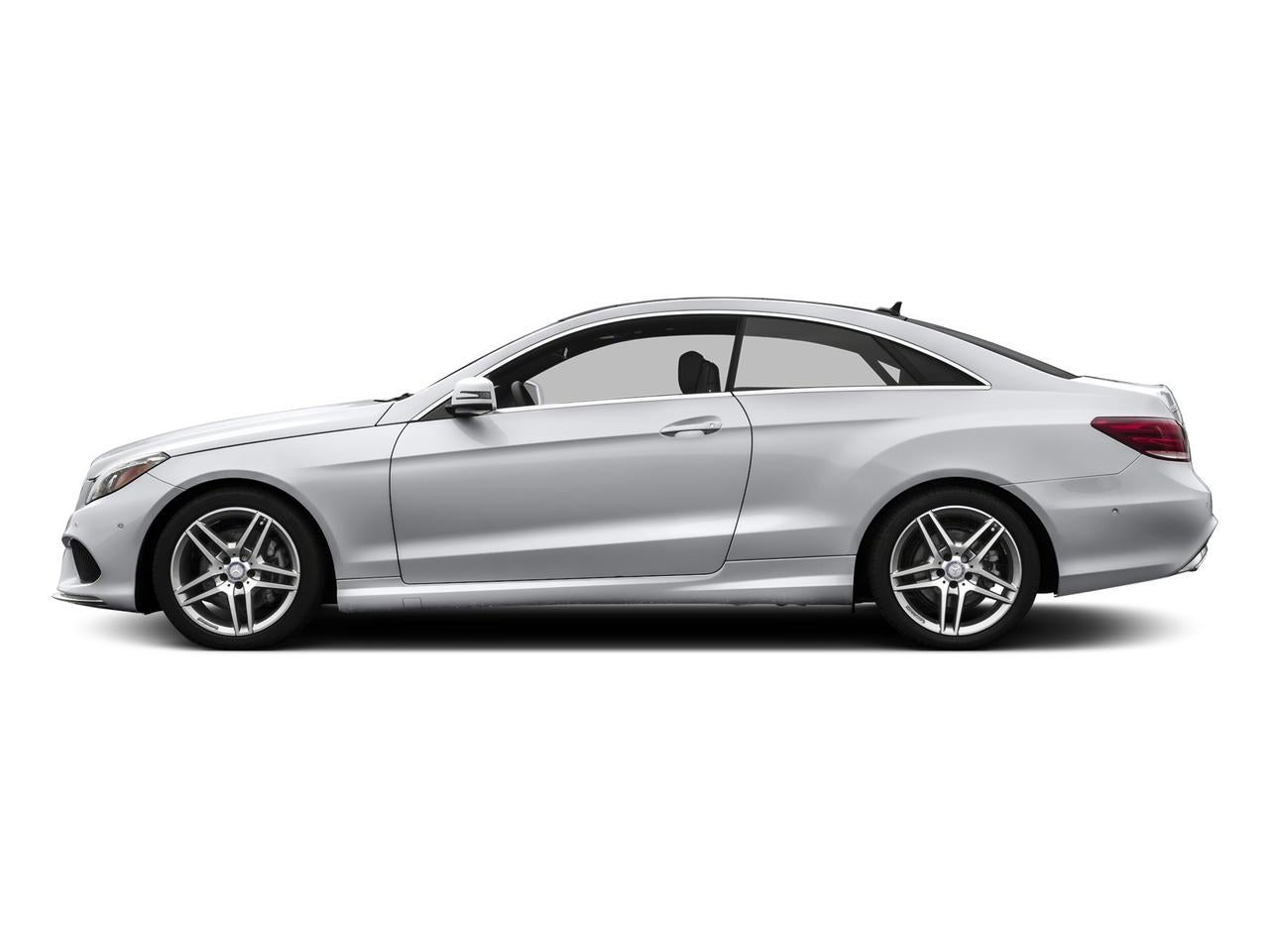 2016 Mercedes-Benz E-Class E 400 Coupe