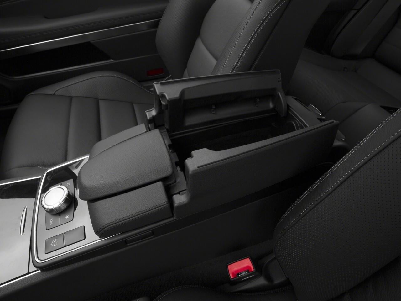 2016 Mercedes-Benz E-Class E 400 Coupe