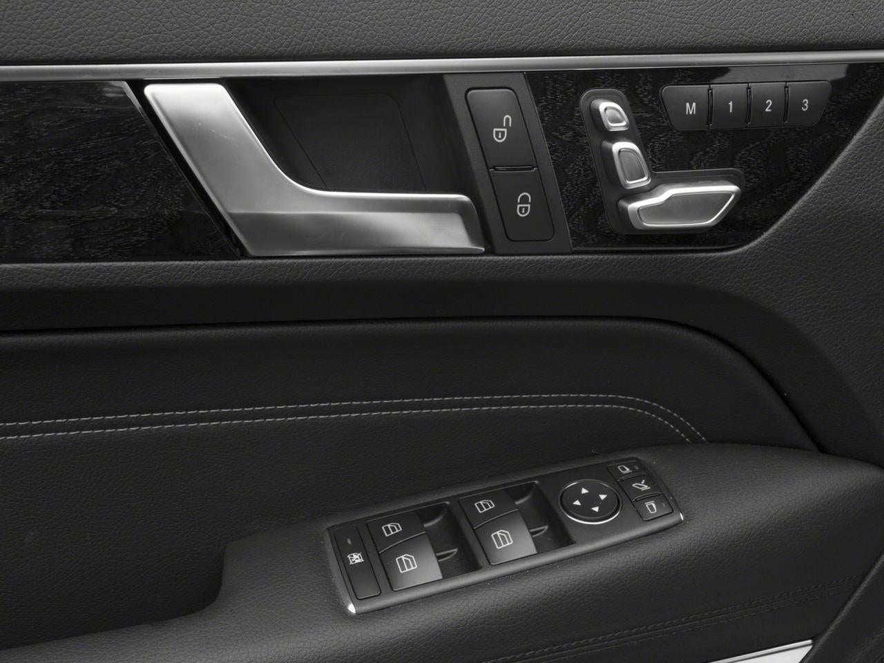 2016 Mercedes-Benz E-Class E 400 Coupe