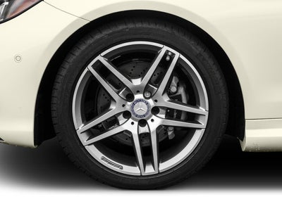 2016 Mercedes-Benz E-Class E 400 Coupe