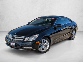 2012 Mercedes-Benz E-Class E 350 Coupe