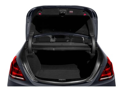 2018 Mercedes-Benz S-Class S 560 4MATIC® Sedan