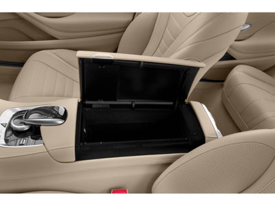 2018 Mercedes-Benz S-Class S 560 4MATIC® Sedan