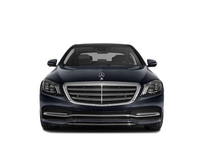 2018 Mercedes-Benz S-Class S 560 4MATIC® Sedan