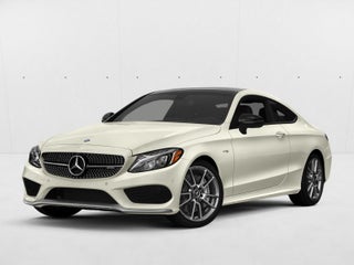 2018 Mercedes-Benz C-Class AMG® C 43 4MATIC® Coupe
