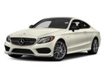 2018 Mercedes-Benz C-Class AMG® C 43 4MATIC® Coupe
