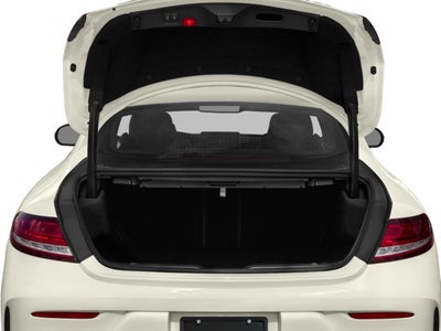 2018 Mercedes-Benz C-Class AMG® C 43 4MATIC® Coupe