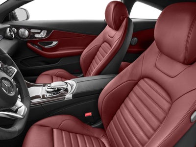 2018 Mercedes-Benz C-Class AMG® C 43 4MATIC® Coupe