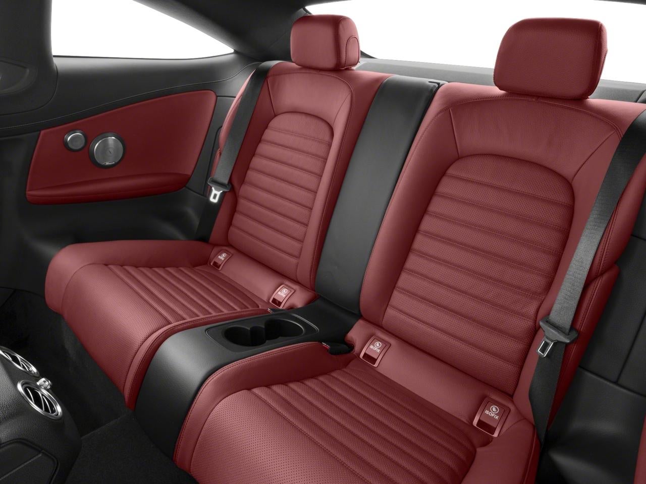 2018 Mercedes-Benz C-Class AMG® C 43 4MATIC® Coupe