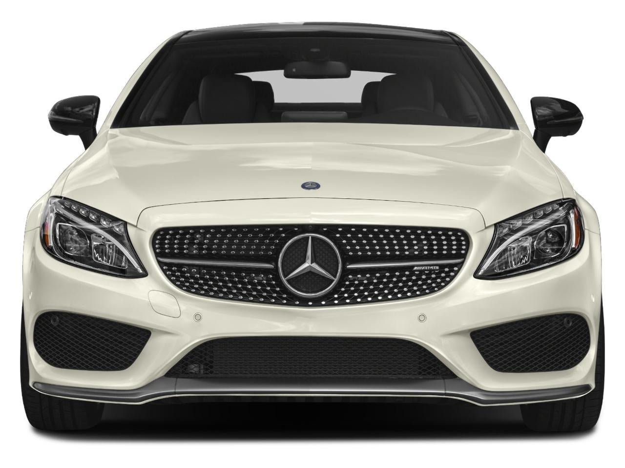 2018 Mercedes-Benz C-Class AMG® C 43 4MATIC® Coupe