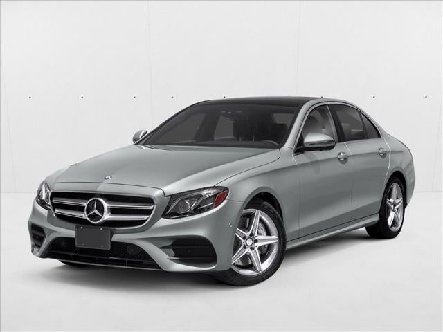 2019 Mercedes-Benz E-Class E 300 4MATIC® Sedan