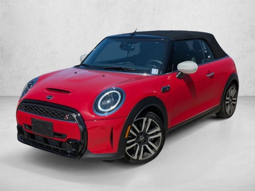 2024 MINI Cooper S Convertible Cooper S