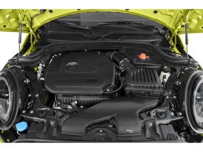 2024 MINI Cooper S Convertible Cooper S