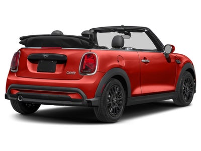 2024 MINI Cooper S Convertible Cooper S