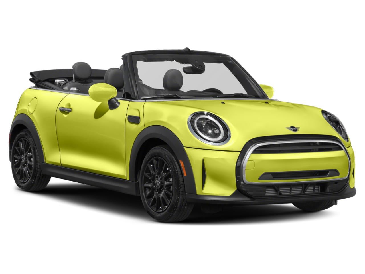 2024 MINI Cooper S Convertible Cooper S