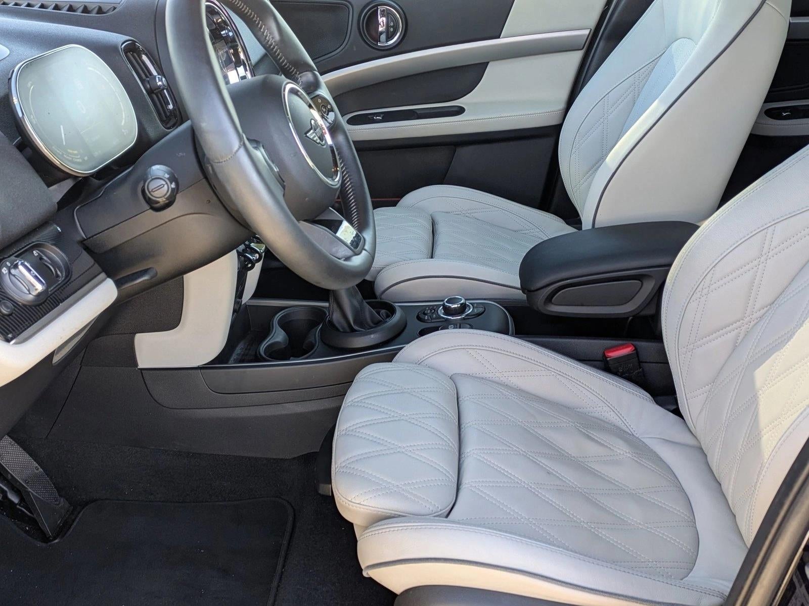 2023 MINI Countryman All4 Cooper SE