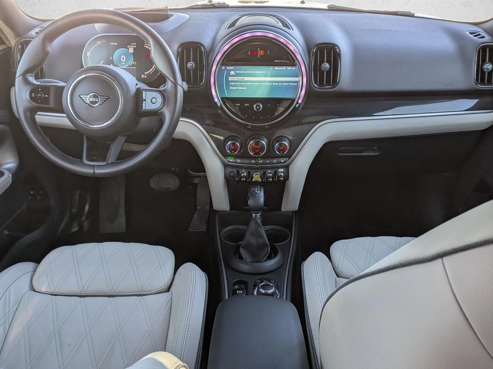 2023 MINI Countryman All4 Cooper SE