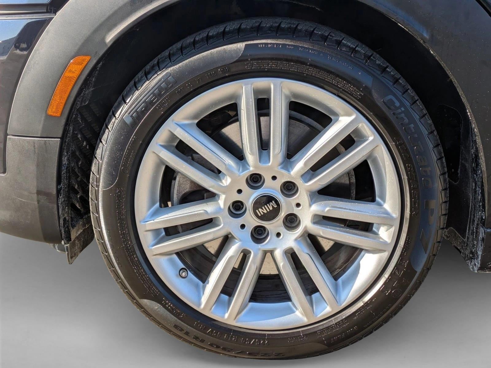 2023 MINI Countryman All4 Cooper SE