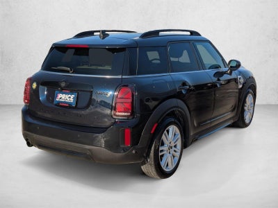 2023 MINI Countryman All4 Cooper SE