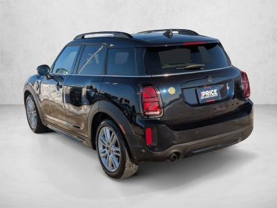 2023 MINI Countryman All4 Cooper SE