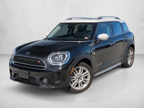 2024 MINI Cooper S Countryman ALL4 Cooper S