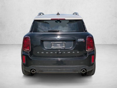 2024 MINI Cooper S Countryman ALL4 Cooper S