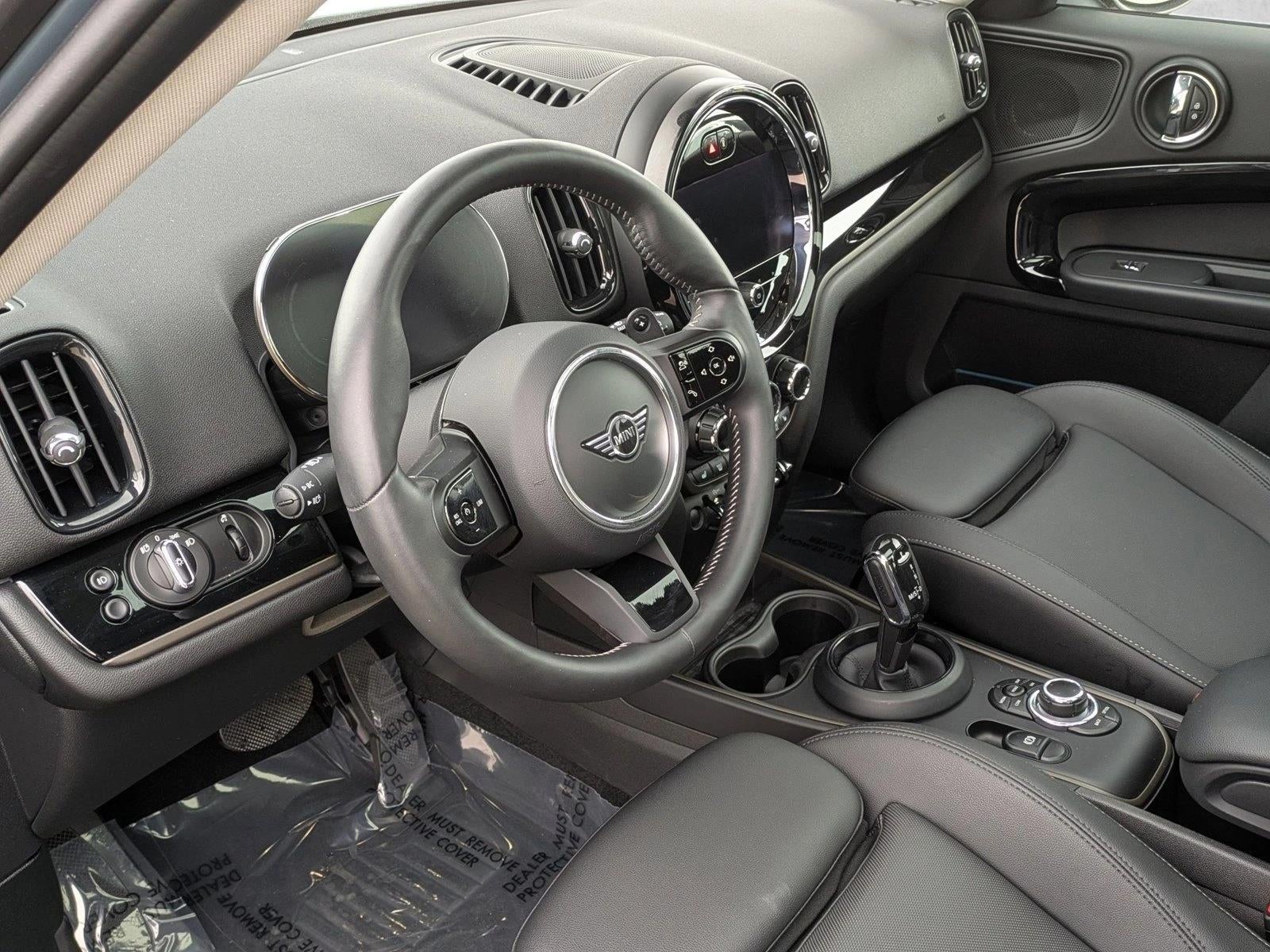 2023 MINI Cooper S Countryman ALL4 Cooper S