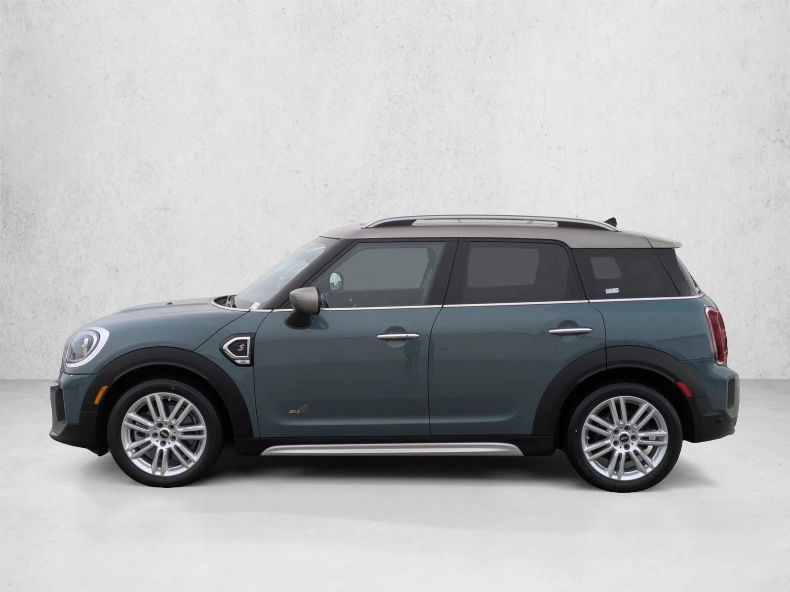 2023 MINI Cooper S Countryman ALL4 Cooper S