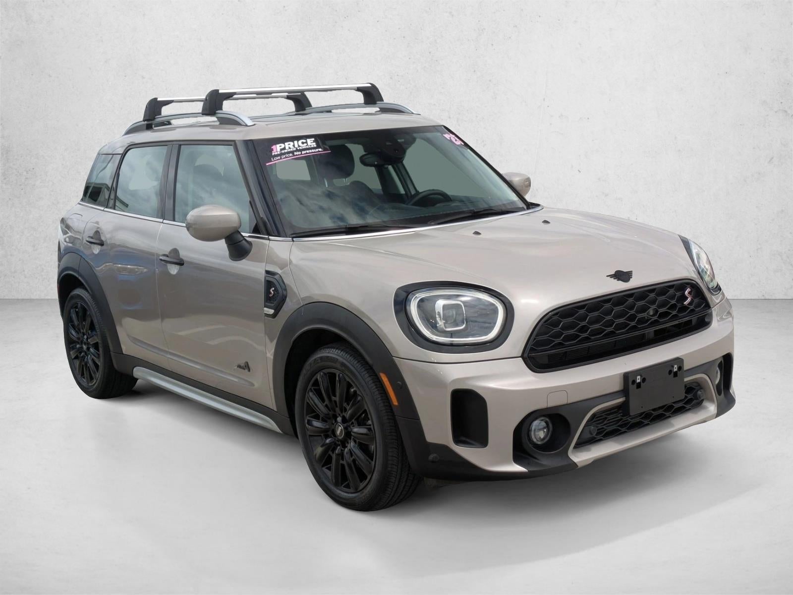 2023 MINI Cooper S Countryman ALL4 Cooper S