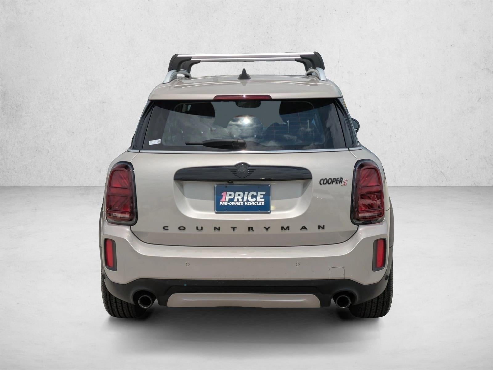 2023 MINI Cooper S Countryman ALL4 Cooper S