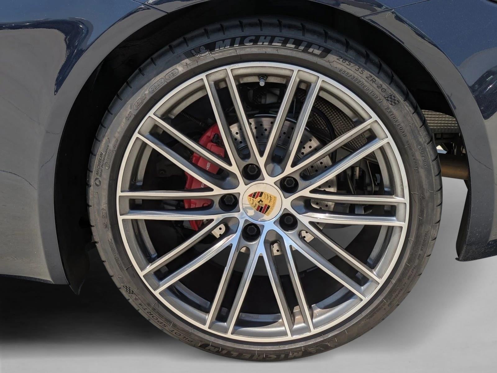 2019 Porsche 718 Cayman GTS Coupe