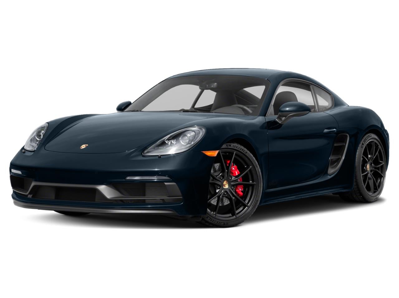 2019 Porsche 718 Cayman GTS Coupe