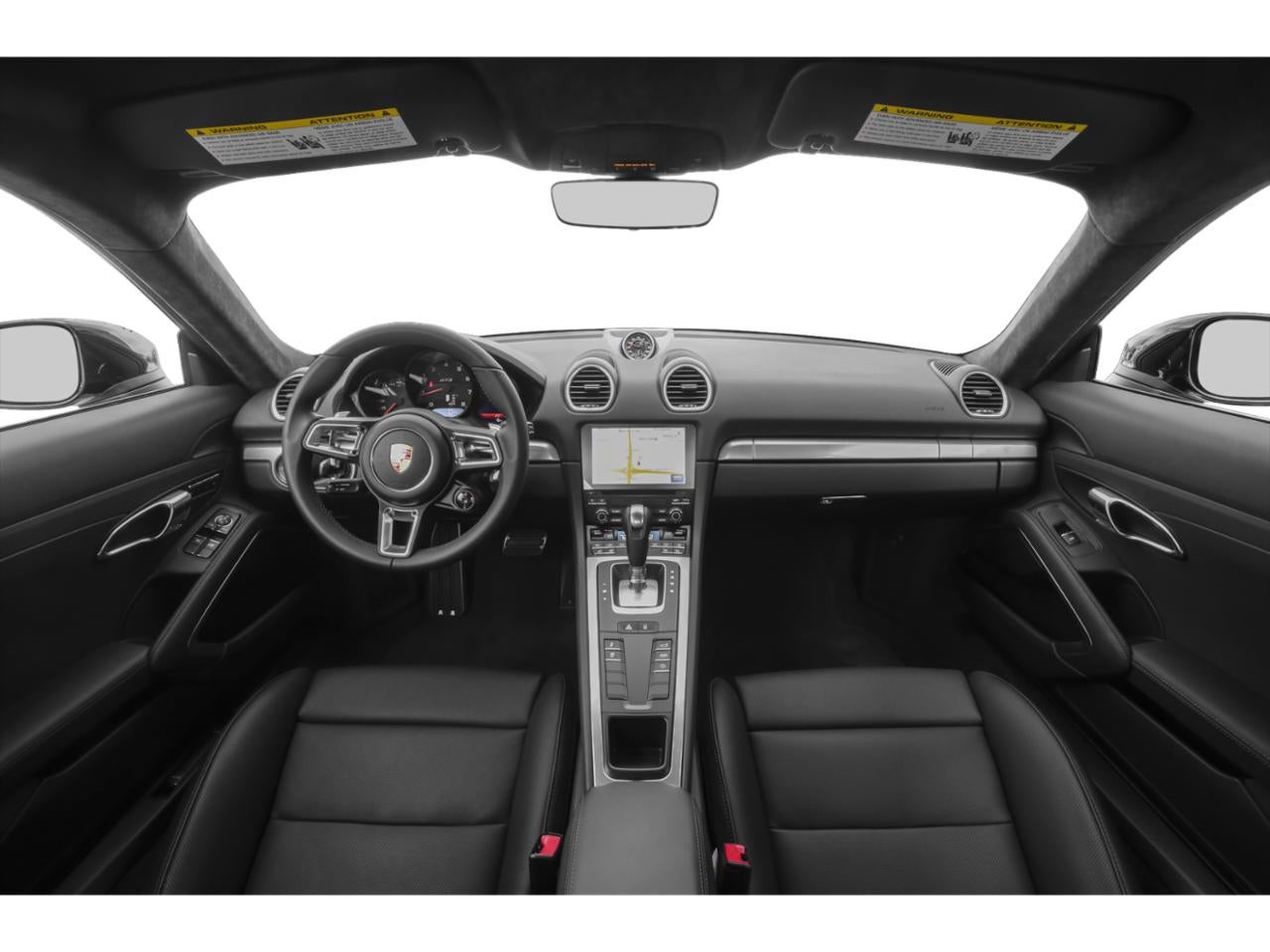 2019 Porsche 718 Cayman GTS Coupe