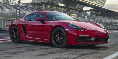 2019 Porsche 718 Cayman GTS Coupe