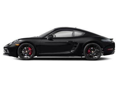 2019 Porsche 718 Cayman GTS Coupe