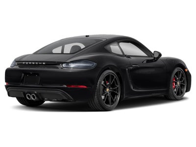 2019 Porsche 718 Cayman GTS Coupe