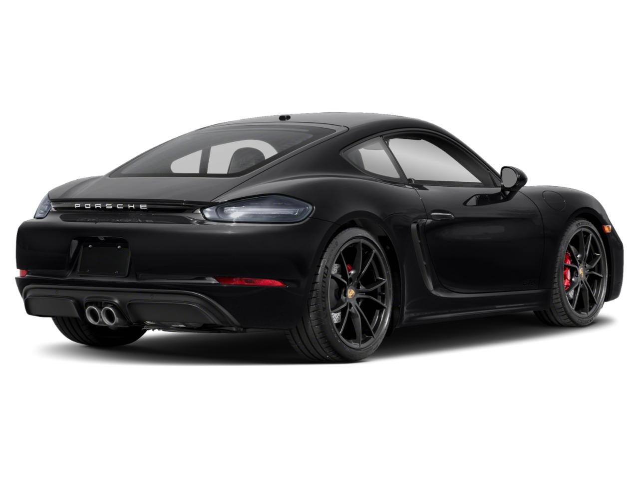 2019 Porsche 718 Cayman GTS Coupe