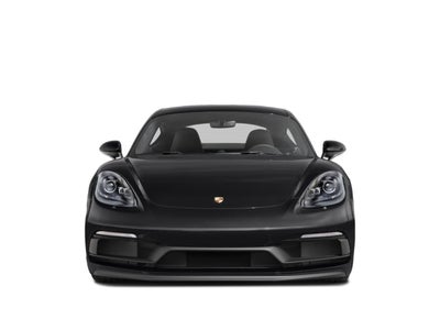 2019 Porsche 718 Cayman GTS Coupe