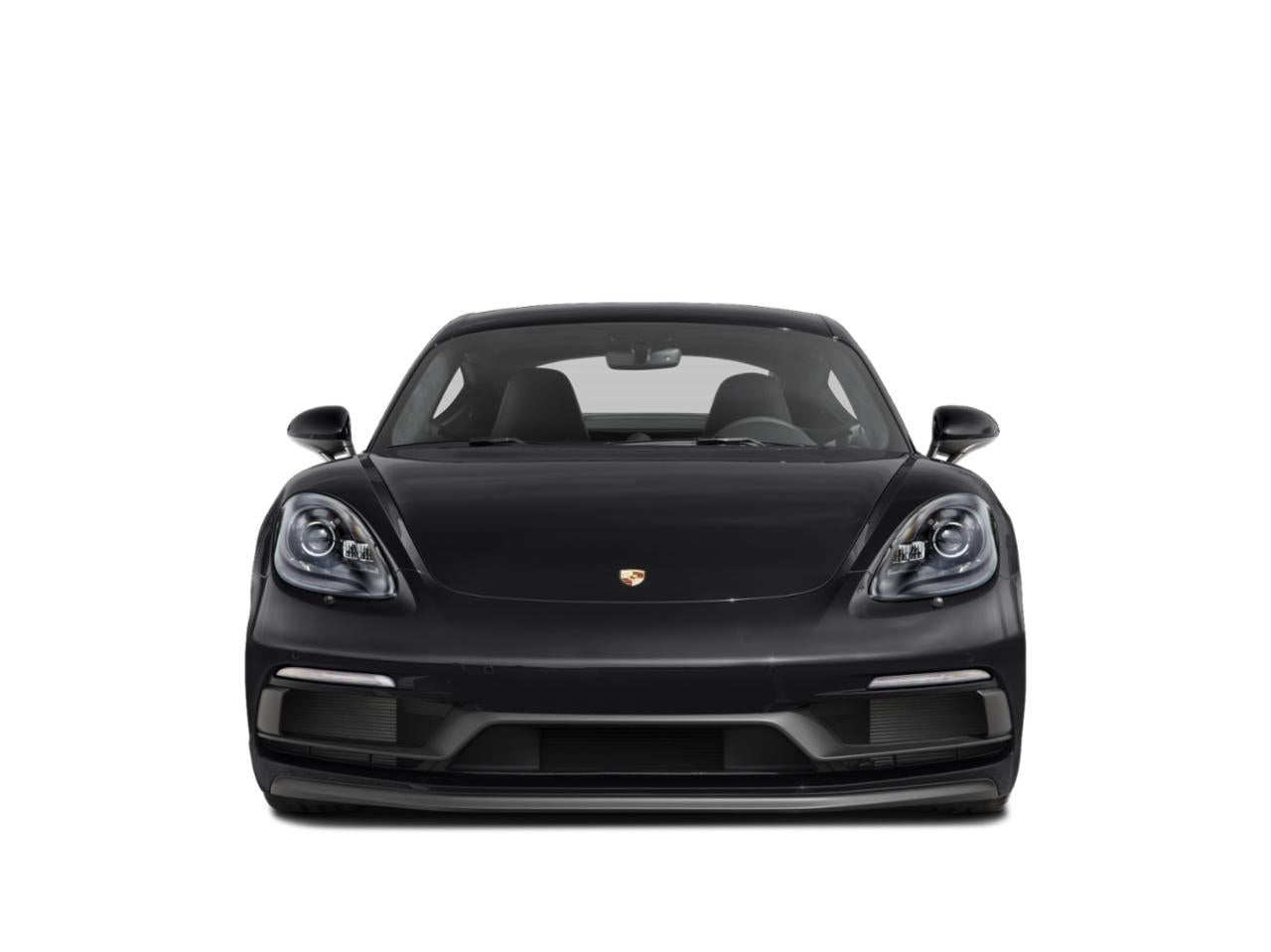 2019 Porsche 718 Cayman GTS Coupe