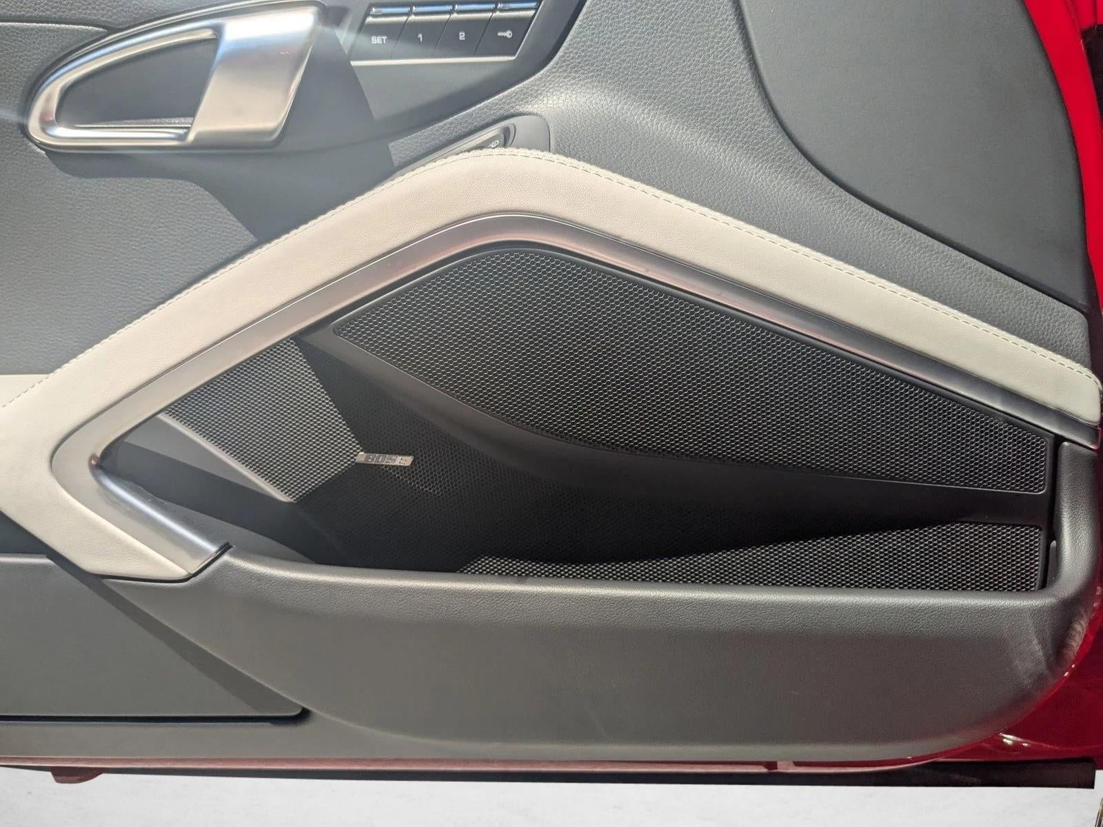 2025 Porsche 718 Cayman S Coupe