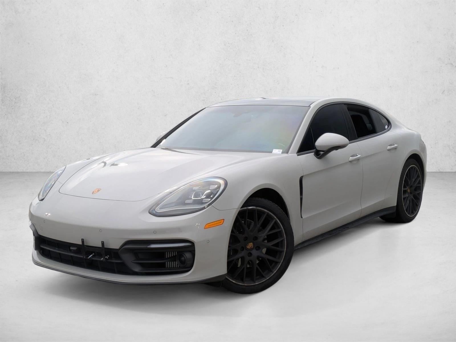 2023 Porsche Panamera 4 Platinum Edition AWD
