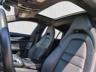 2023 Porsche Panamera 4 Platinum Edition AWD