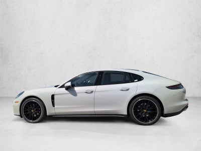 2023 Porsche Panamera 4 Platinum Edition AWD