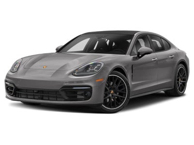 2023 Porsche Panamera 4 Platinum Edition AWD