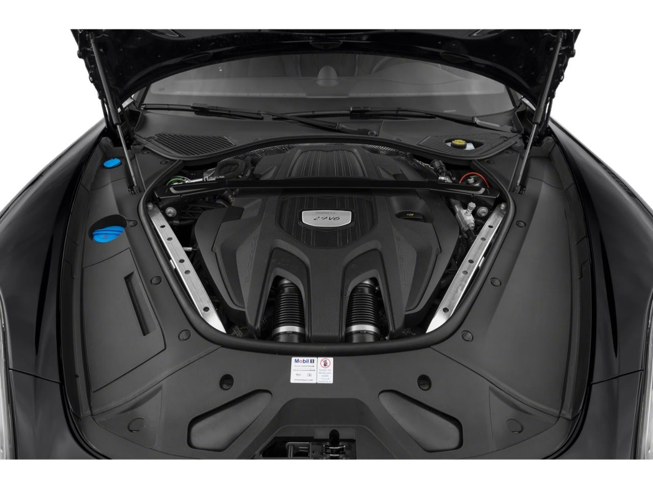 2023 Porsche Panamera 4 Platinum Edition AWD