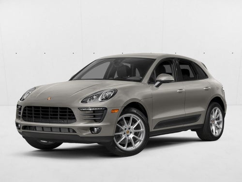 2018 Porsche Macan AWD